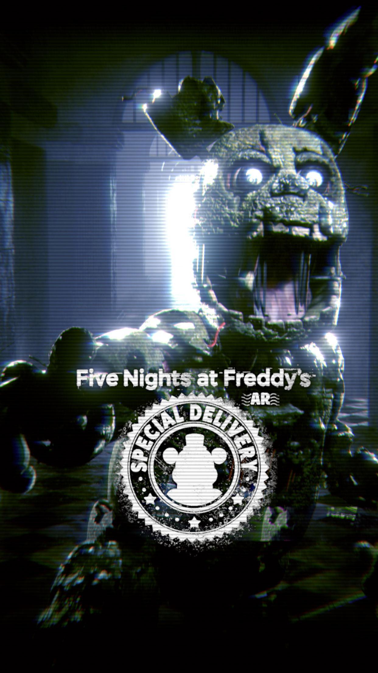 Five Nights in Anime v1.0 APK Download for Android