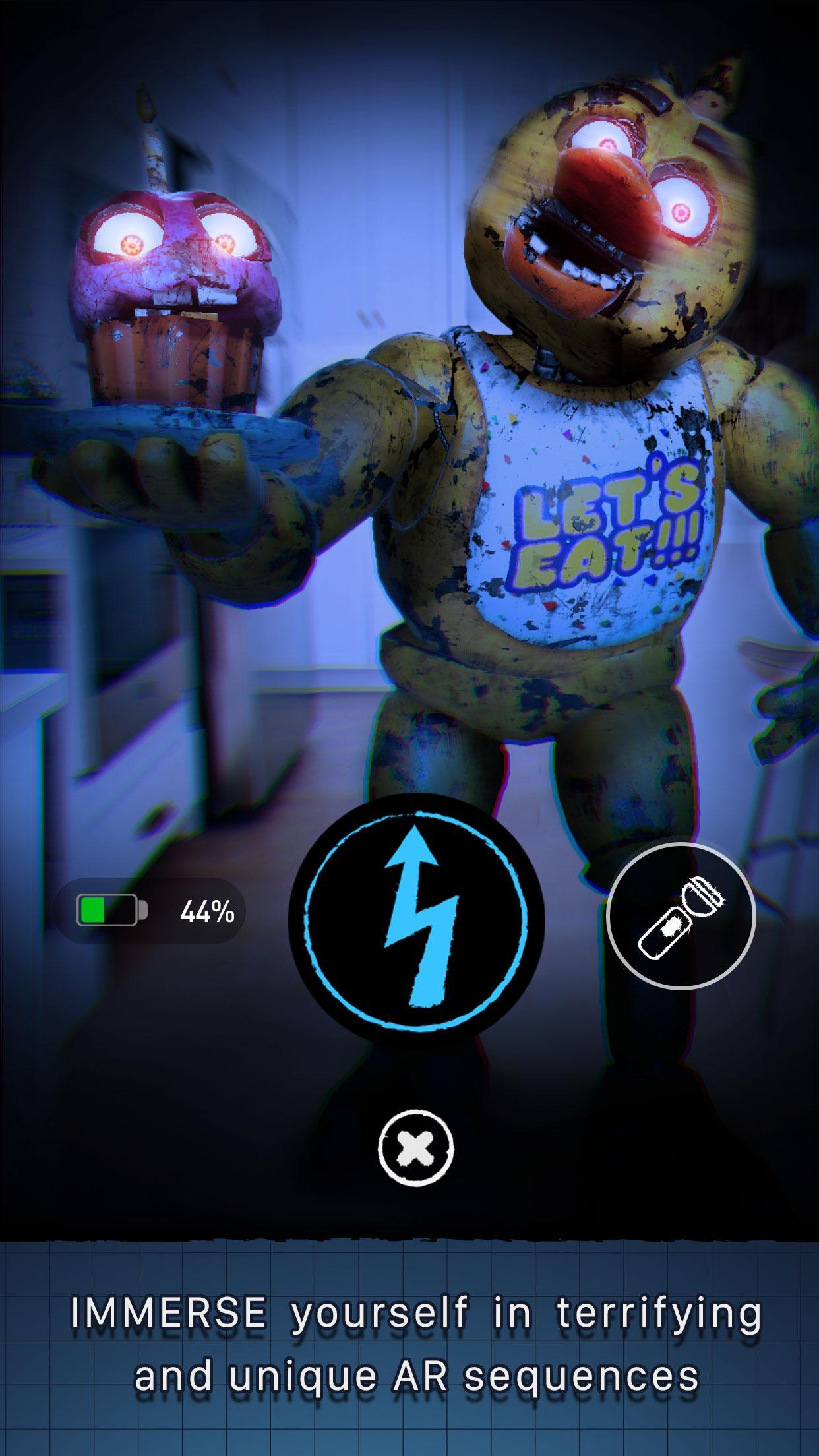 Five Nights at Freddy's AR APK for Android Download