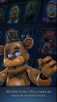 Five Nights at Freddy's AR captura de pantalla 3