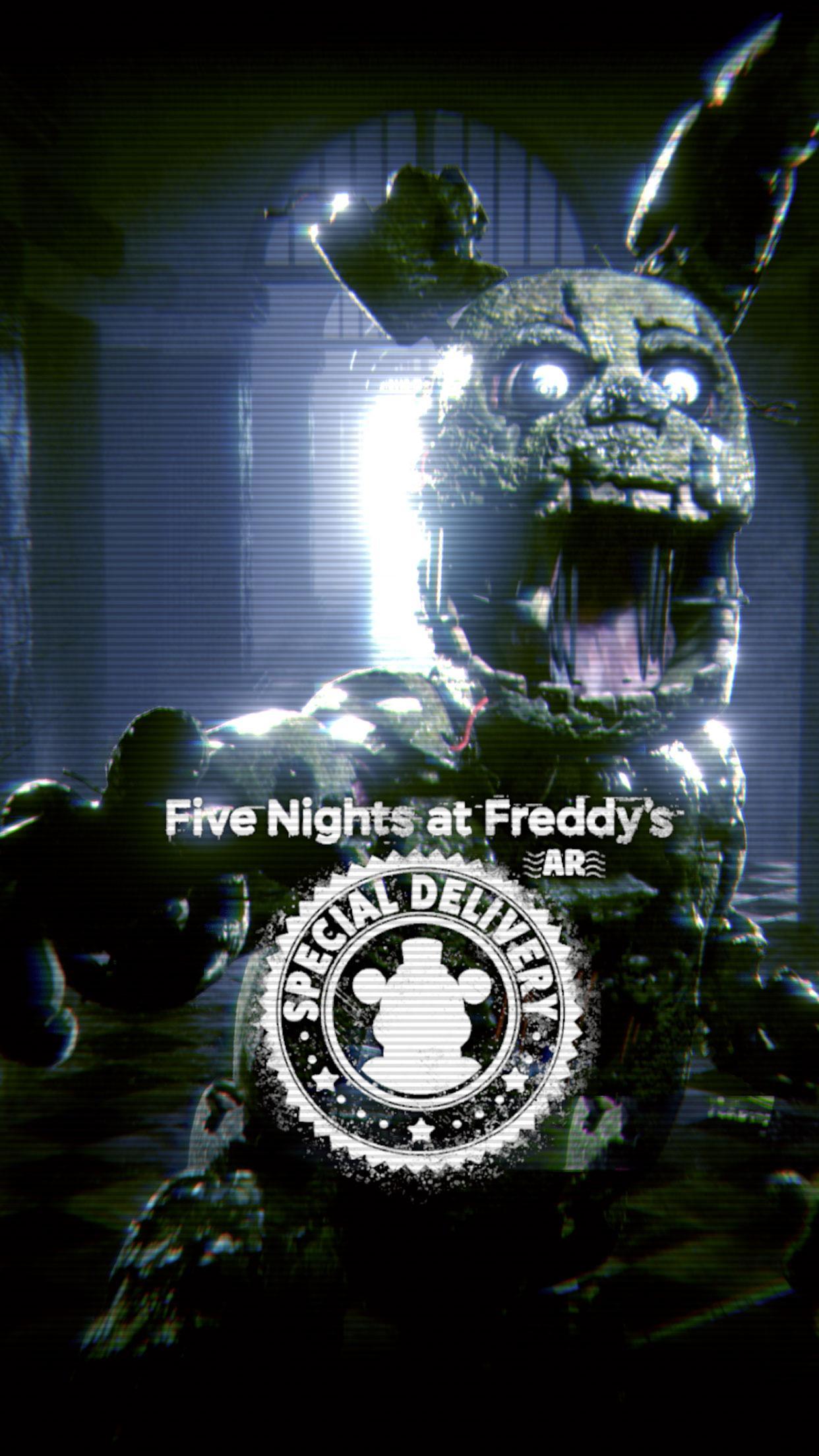 Five Nights At Freddy S Ar Special Delivery For Android Apk - come ottenere le cuffie in roblox oggetti gratis del nuovo