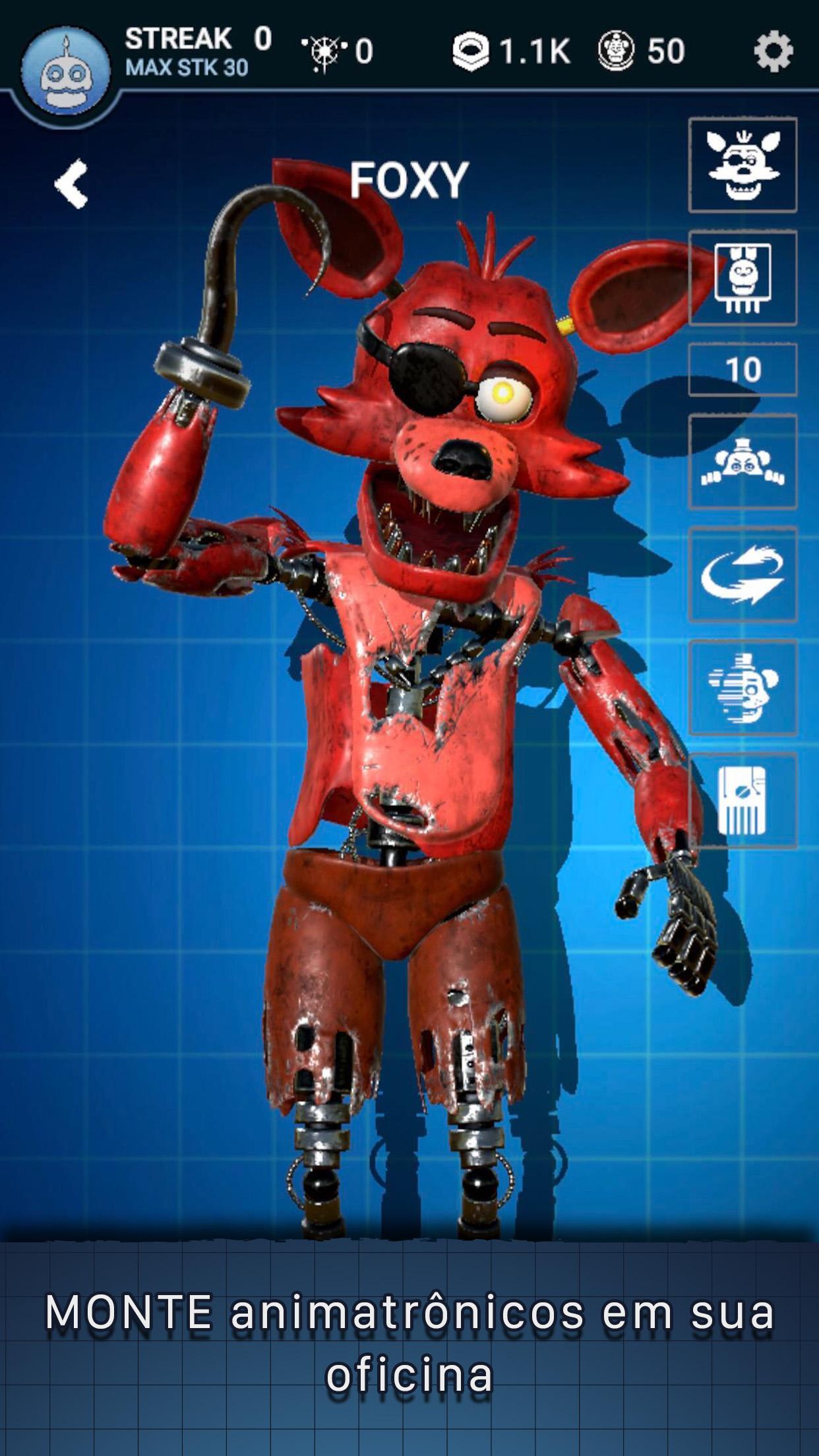 Baixar Five Nights at Freddy's AR APK para Android