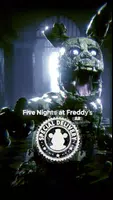 Five Nights at Freddy's AR постер