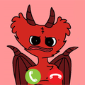 Scary Larry Fake Video Call