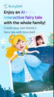 StorySelf: kids loving story постер