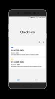 CheckFirm 포스터