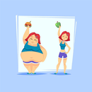 Diet Planer, lose weight in 30 days-drink water APK