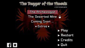Escape Room: The dagger of the phoenix capture d'écran 3
