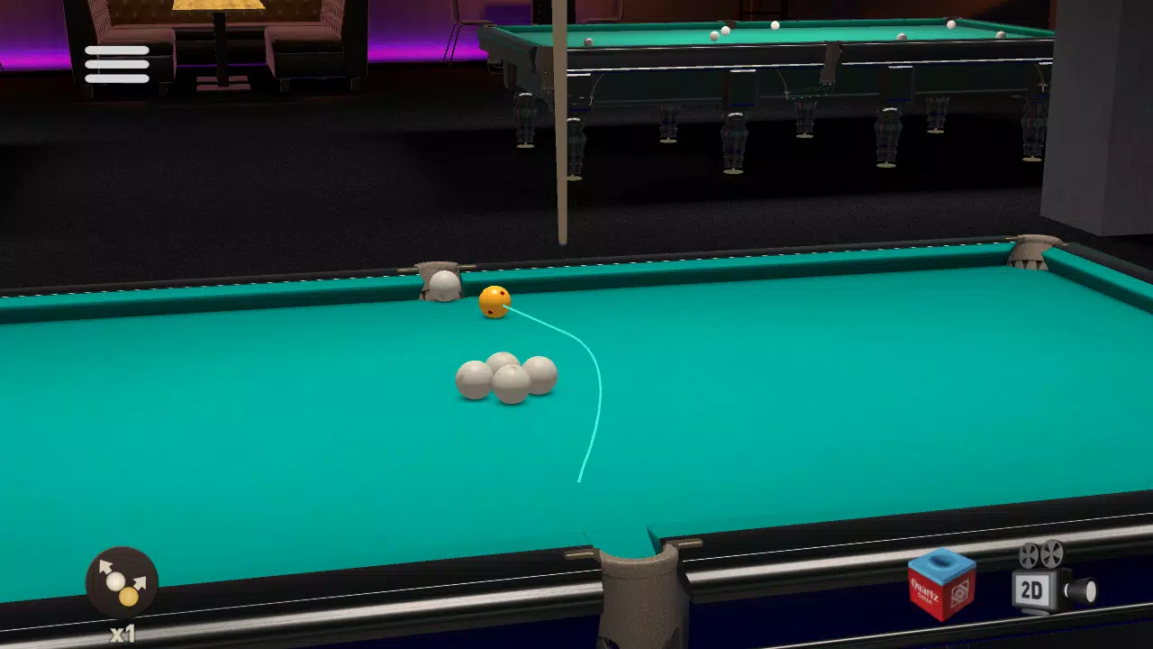 Pool 3d:台球游戏
