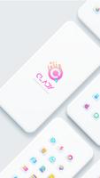 Clady Icon Pack 포스터
