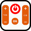 Telefunken TV Remote