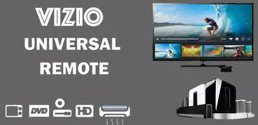 Vizio Universal Remote