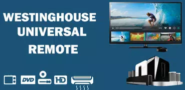 Westinghouse TV Remote