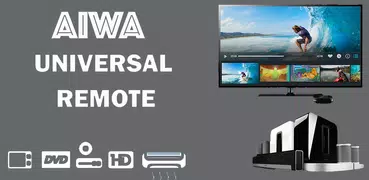 Aiwa TV Remote