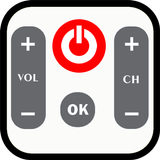 Aiwa TV Remote icono