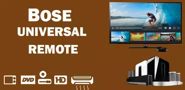 Bose Universal Remote