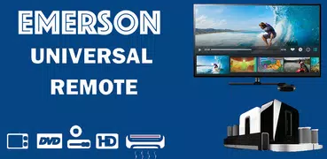 Emerson Universal Remote