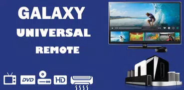 Galaxy Universal Remote