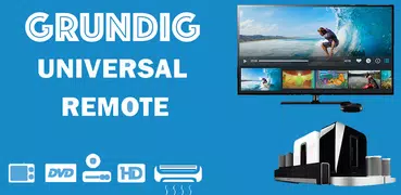 Grundig Remote Control