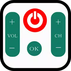 Hisense TV Remote XAPK download