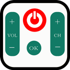 Hisense TV Remote icon