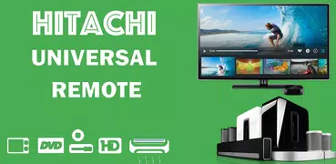 Hitachi Remote Control