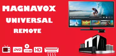 Universal Remote Magnavox