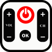 Maxent TV Remote