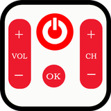 آیکون‌ Nikai TV Remote