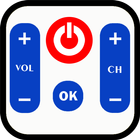 Panasonic Universal Remote icon