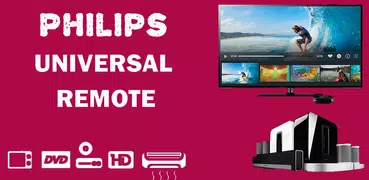 Philips Universal Remote