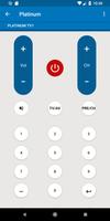 Platinum TV Remote 截圖 3