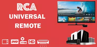 RCA Universal Remote