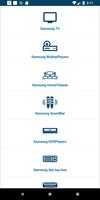 Samsung Universal Remote poster