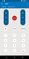 Seiki TV Remote स्क्रीनशॉट 3