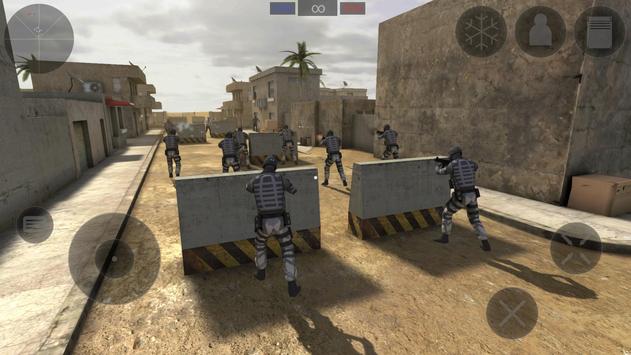 Zombie Combat Simulator screenshot 3