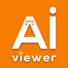 Illustrator File Viewer, List  आइकन