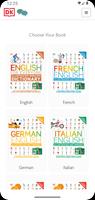 DK Illustrated Dictionary poster
