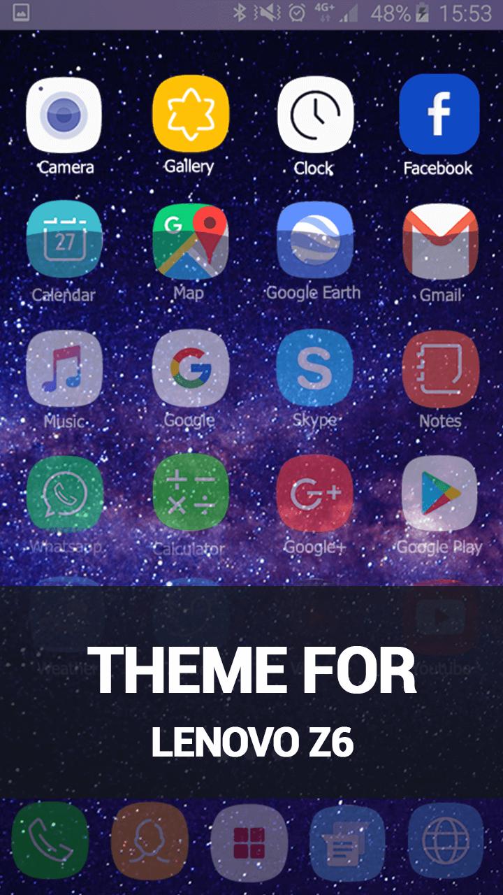 Android 用の レノボz6壁紙のテーマ Apk をダウンロード