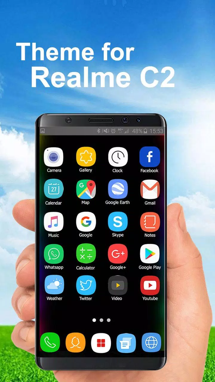 Launcher theme for Realme C2 pro APK for Android Download Launcher theme for Realme C2 pro APK for Android Download
