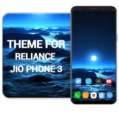 launcher Theme for Reliance Jio Phone 3 wallpaper APK  for Android –  Download launcher Theme for Reliance Jio Phone 3 wallpaper APK Latest  Version from 