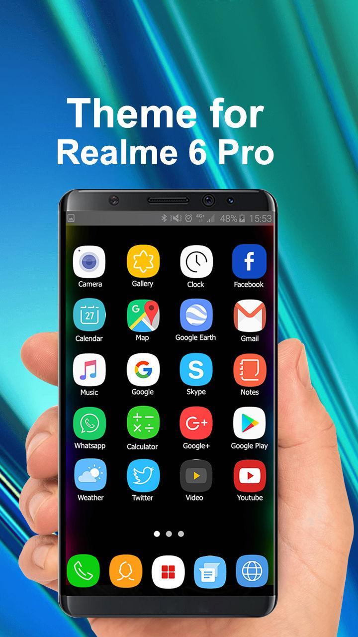 Launcher theme for Realme 6 Pro wallpaper APK for Android Download Launcher theme for Realme 6 Pro wallpaper APK for Android Download