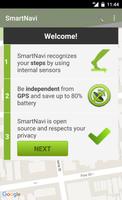 SmartNavi Affiche