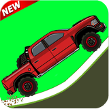 Mountain Car Hill Racing - Impossible Climb subida icono