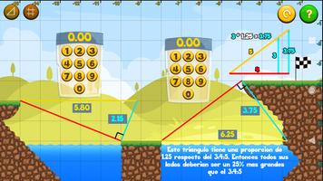 Bridges of Pythagoras screenshot 1
