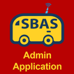 SBAS Admin App 아이콘