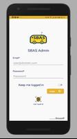 SBAS Admin 포스터
