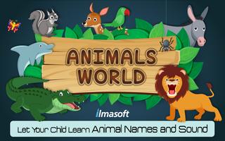 Animal sounds with puzzles games and more screenshot 3