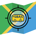 SBAS Stops App icône