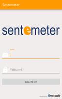 Sentemeter poster