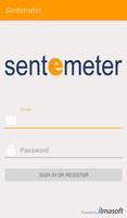Sentemeter screenshot 2